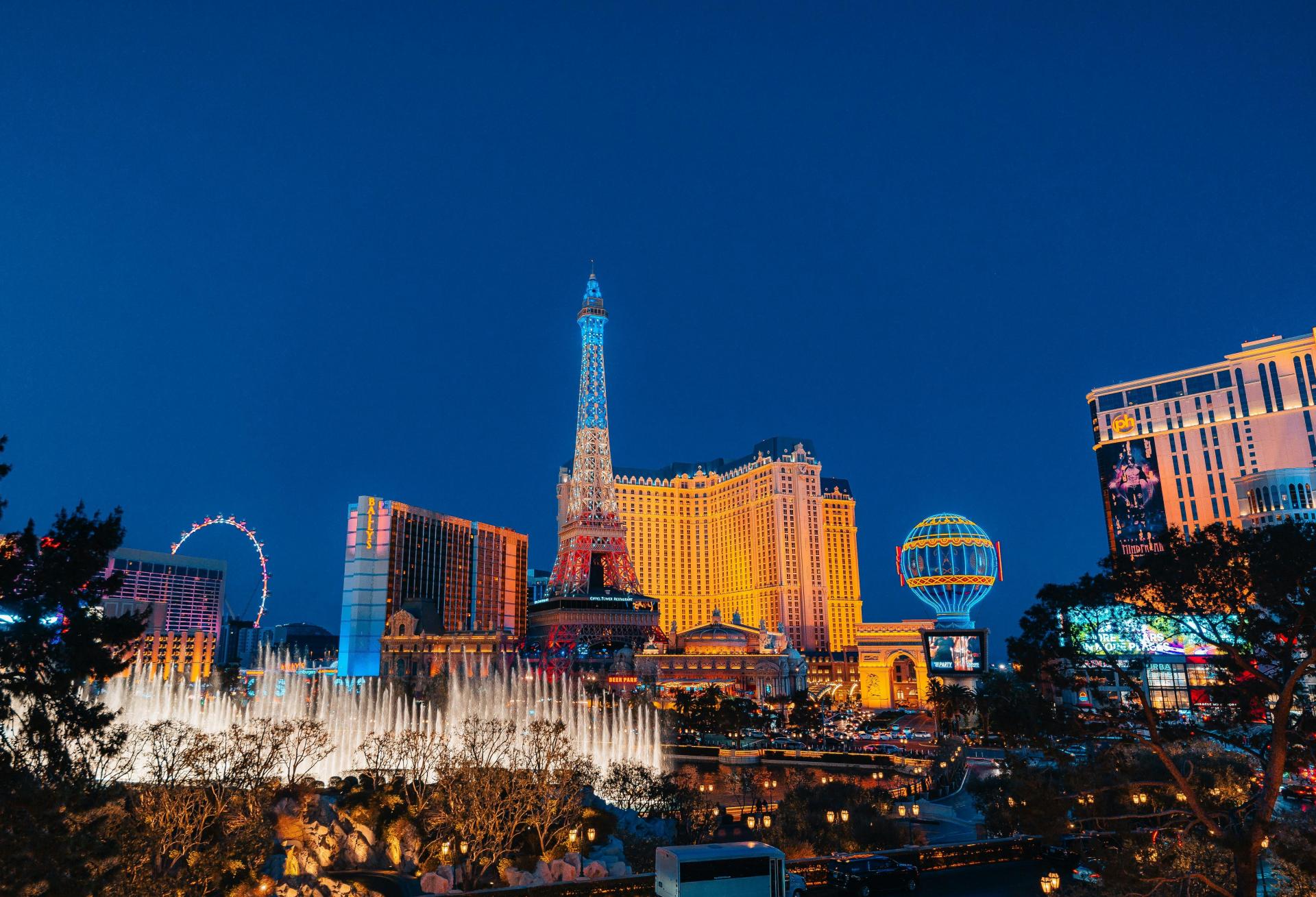 Tinseltown 2.0: Las Vegas' Effort To Become A Film Hub