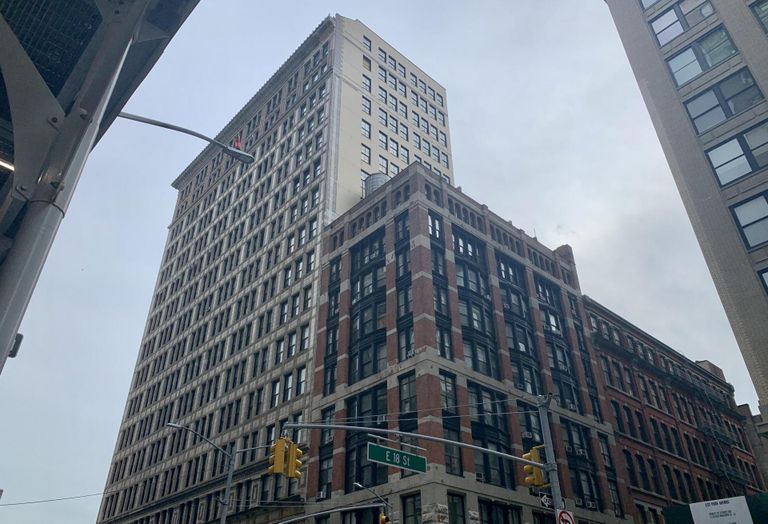 Office building in Midtown South