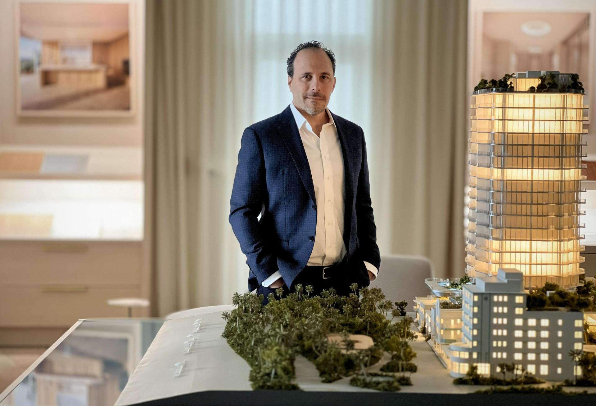 Five Minutes With Claro Development’s Sandor Scher On 20 Years Of Extraordinary Developments
