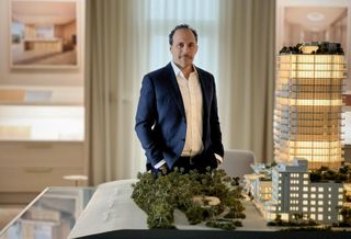 Five Minutes With Claro Development’s Sandor Scher On 20 Years Of Extraordinary Developments