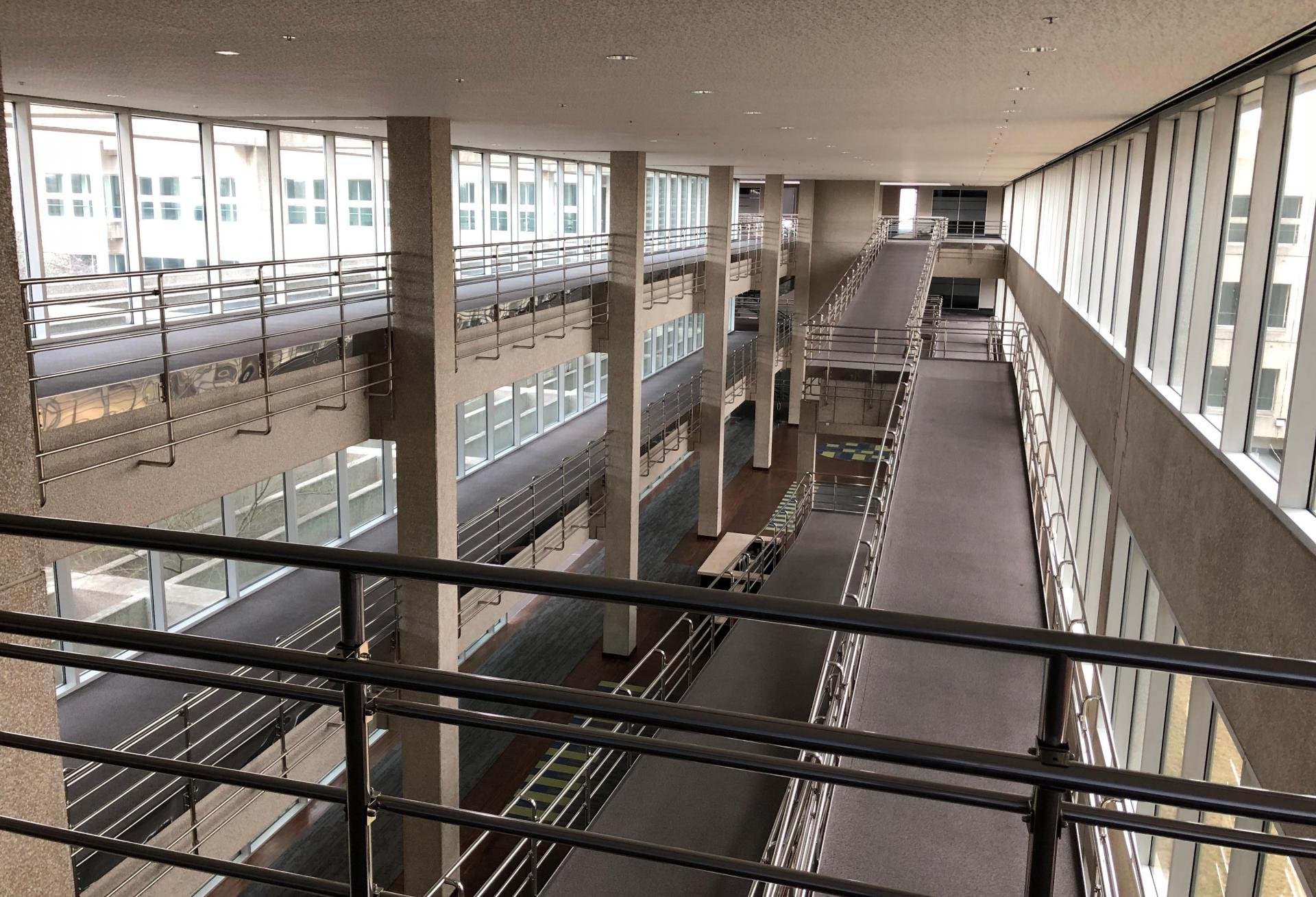 Furniture Company Buys Former Zales HQ To Create Model Office Concept