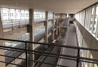Furniture Company Buys Former Zales HQ To Create Model Office Concept