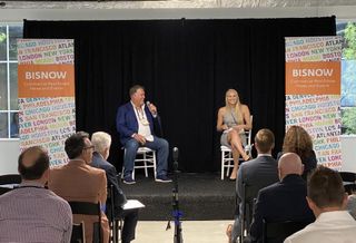 Bisnow West Coast Vice President Stephanie Smith Brings CRE Back Together