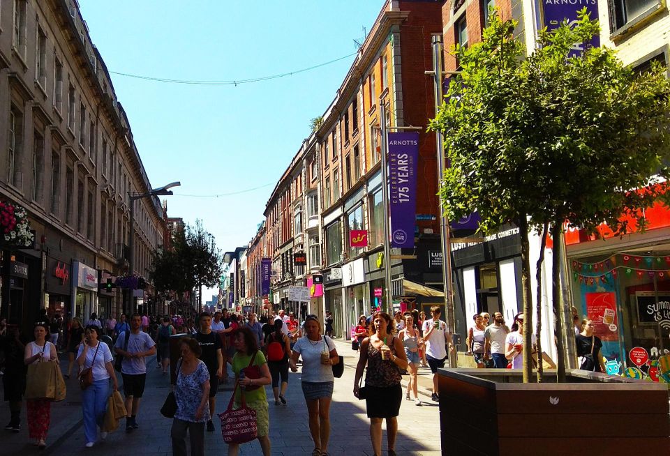 Retail residential