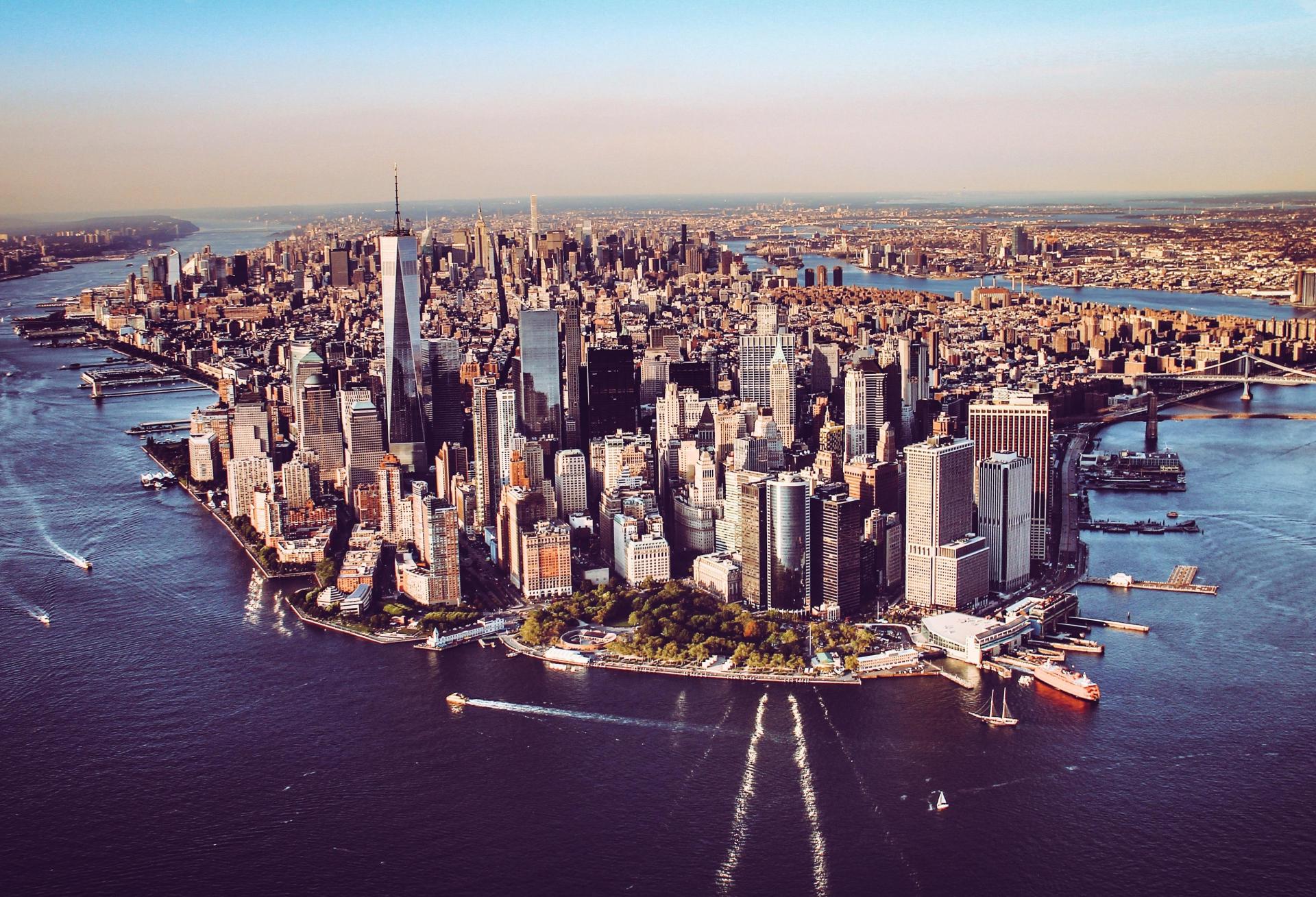 Manhattan Office Leasing Down 50% In Typically Busy November 