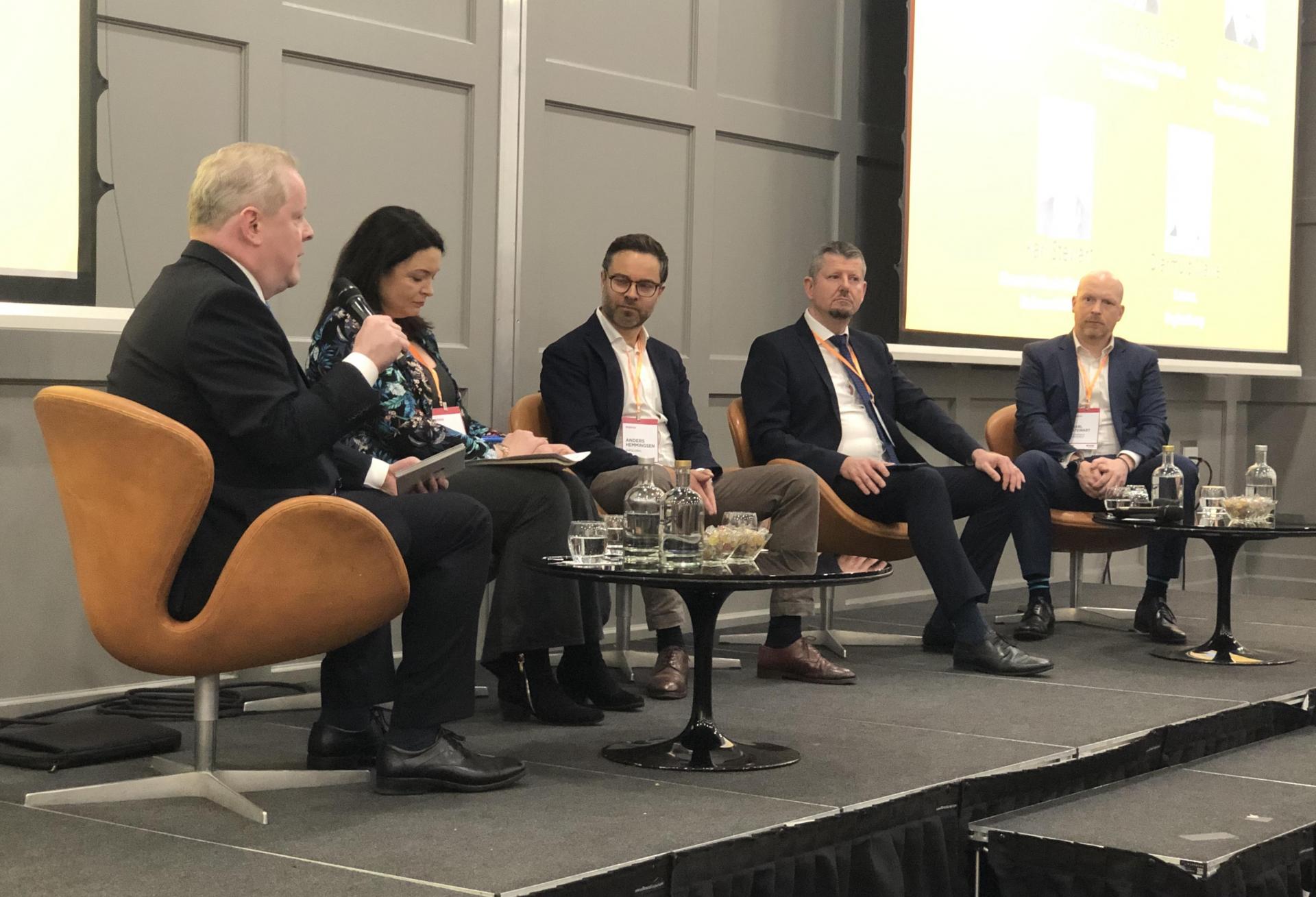 Conference Dublin