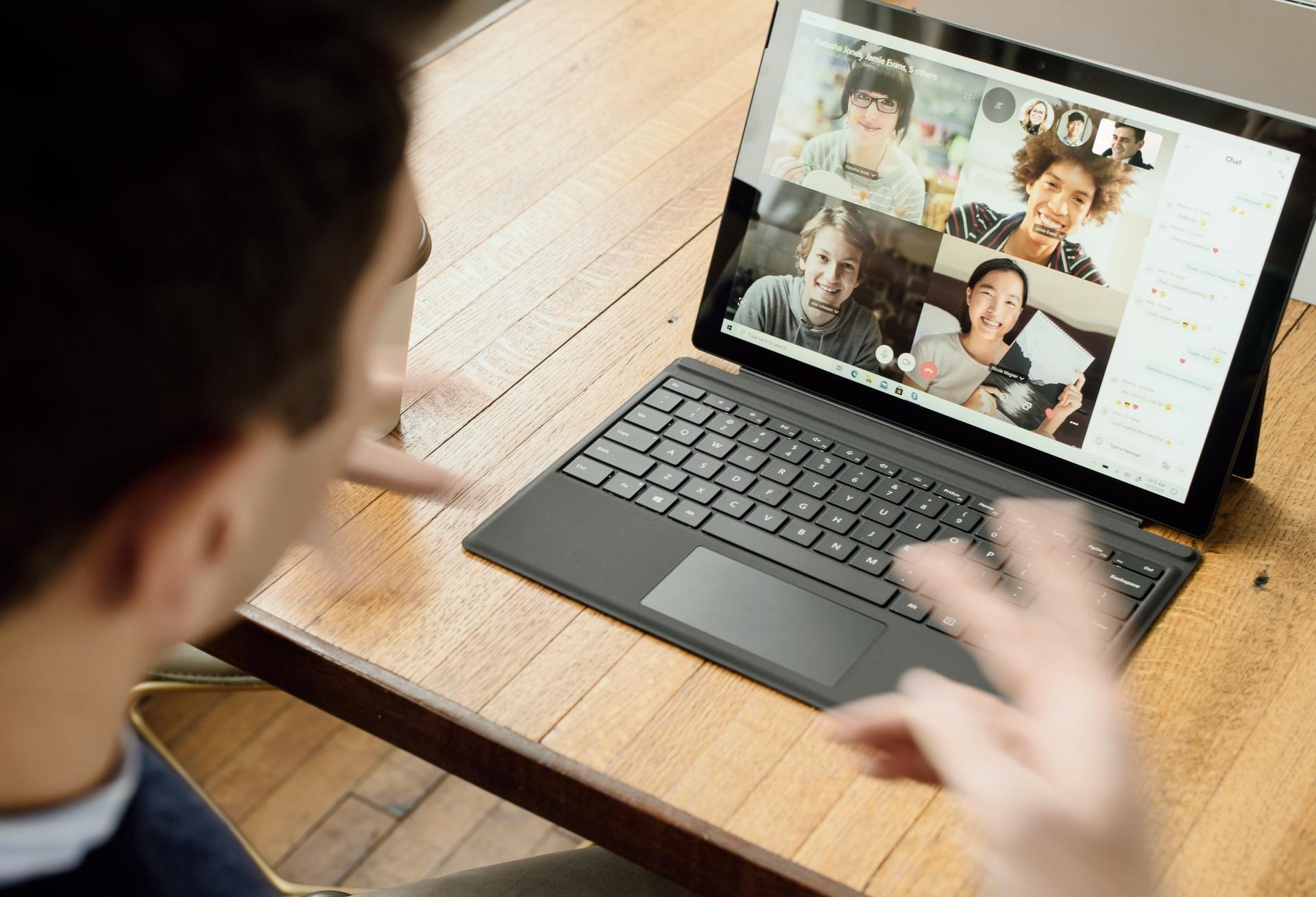 Video meeting