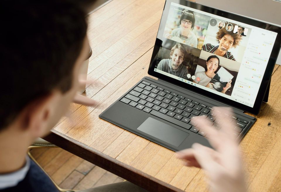 Video meeting