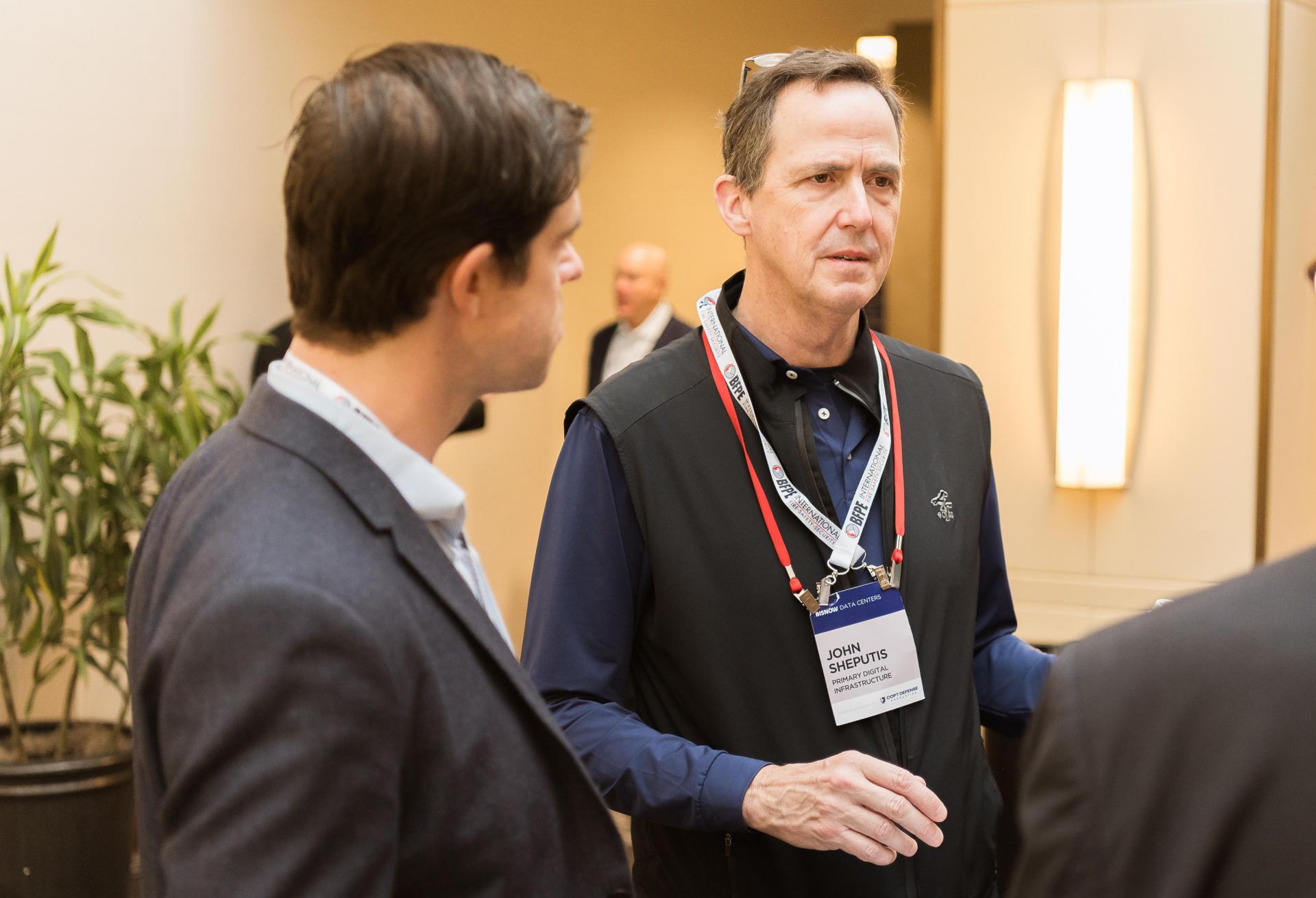 New Data Center Firm Led By Industry Vets Helps Secure $11.6B Financing Deal For Stargate Project