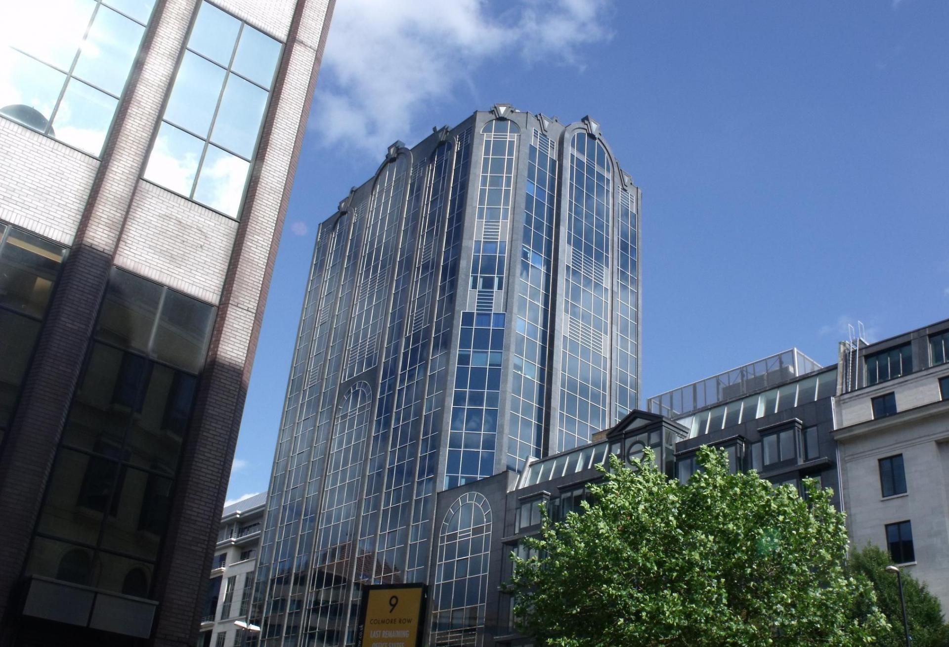 Investors Spot Birmingham Office Refurbishment Gap