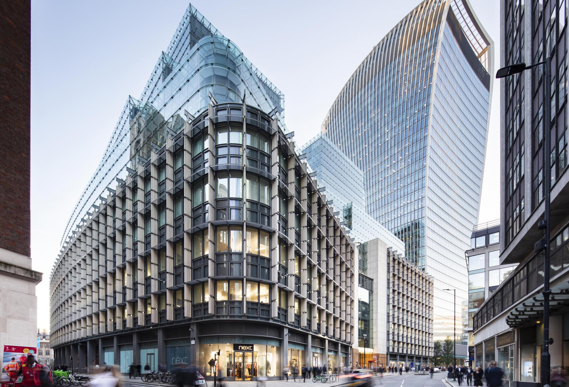 Debt And Development Bring Moment Of Truth For Brookfield’s London Office Empire