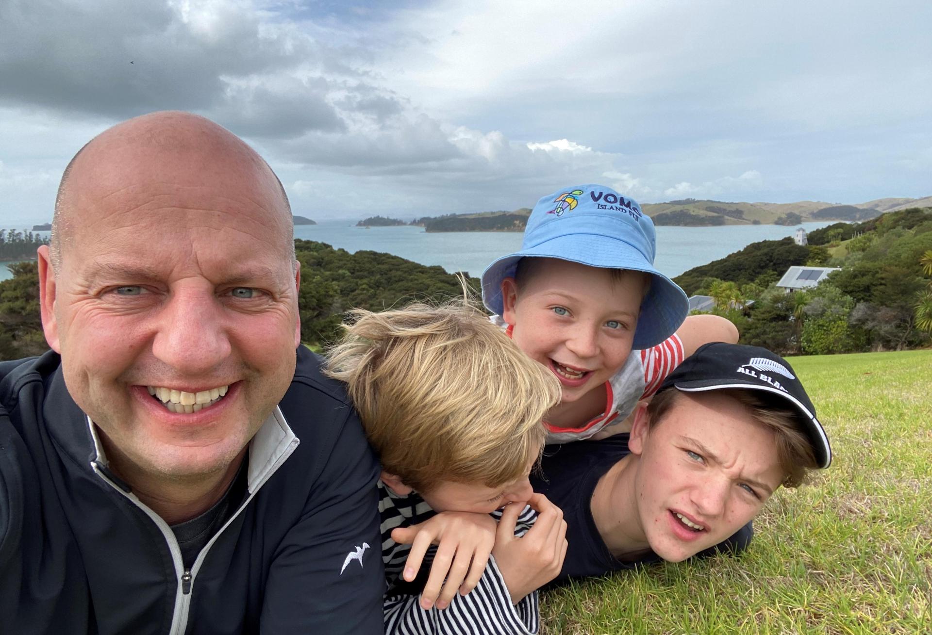 My New Normal: Evans Randall’s Kent Gardner On Lockdown Life In New Zealand