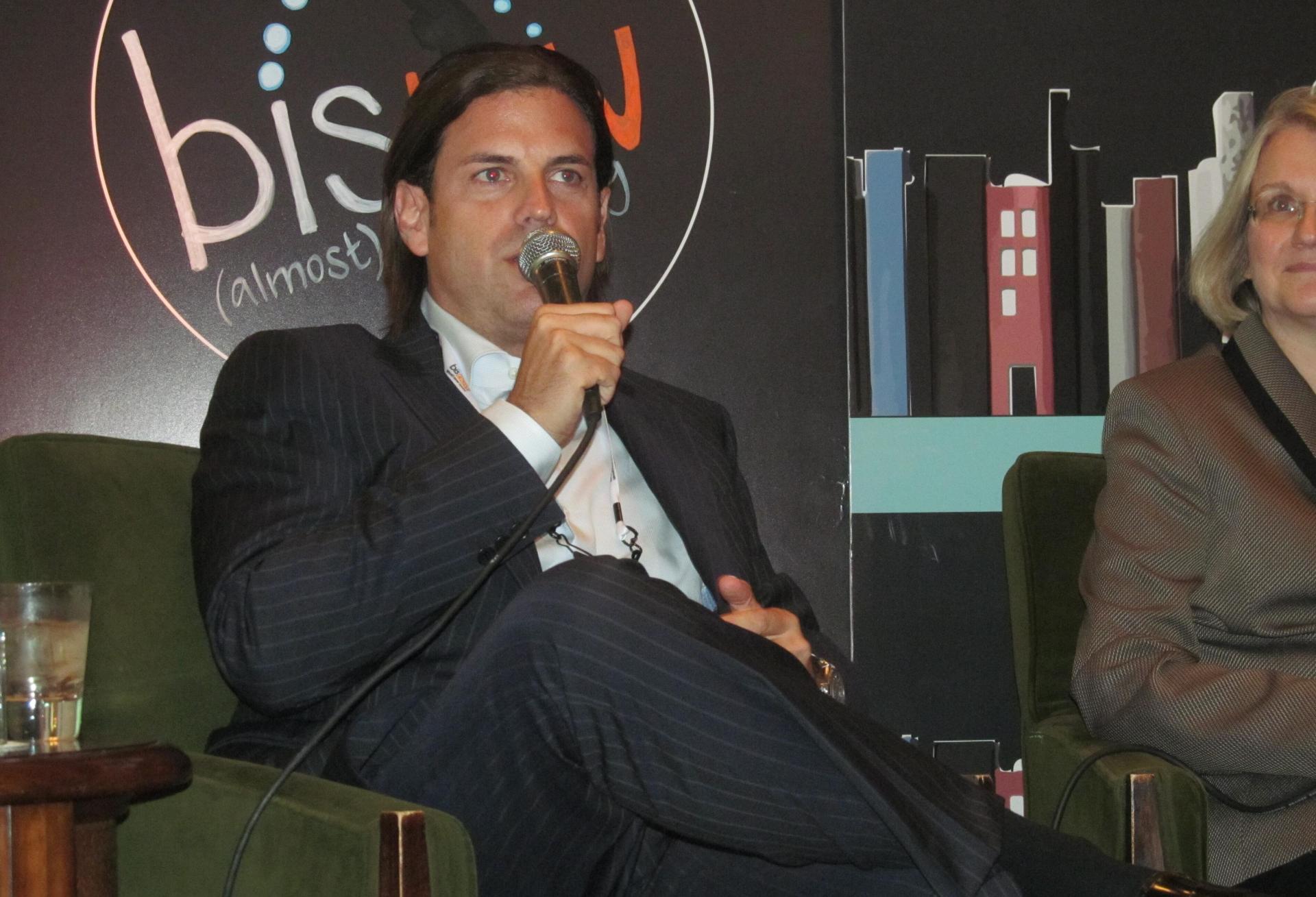 Campus Apartments CEO David Adelman