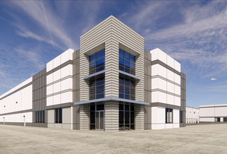 Triten Plans New 171K SF Distribution Center Near Bush Airport