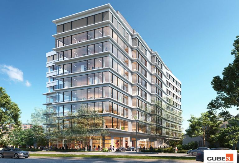 RISE Together secured financing for its $200M 4054 Mystic Valley Parkway life sciences project in Medford.