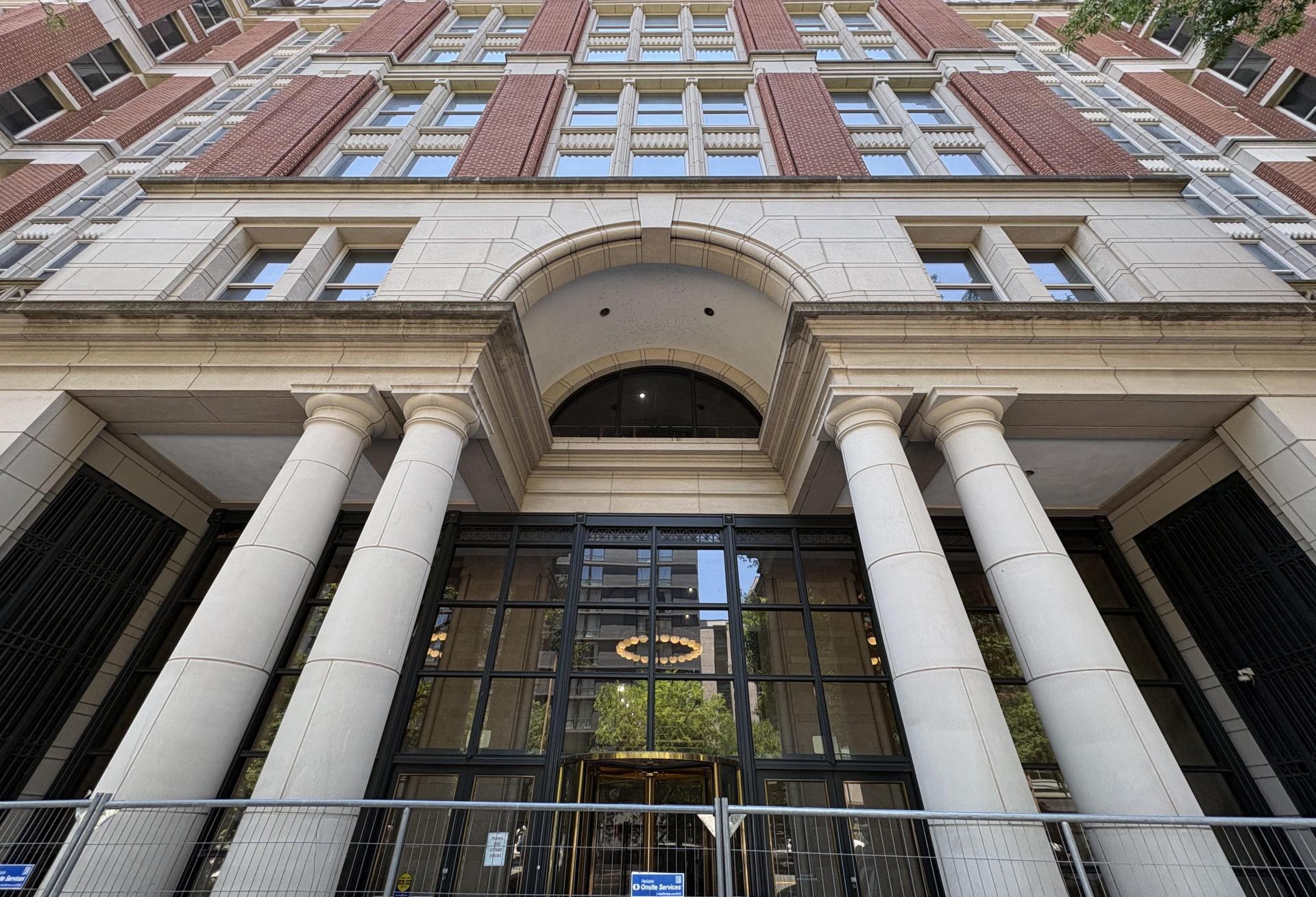 Starwood Quietly Reveals Plans For Conversion In Downtown D.C.