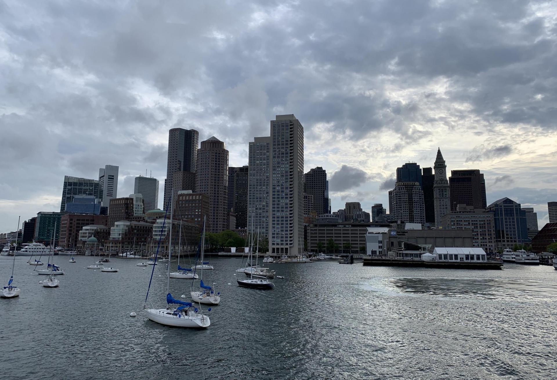The Water Is Coming: Boston Battles To Keep Its Revolutionary-Era Buildings Above A Rising Sea