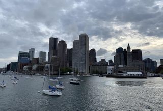 The Water Is Coming: Boston Battles To Keep Its Revolutionary-Era Buildings Above A Rising Sea