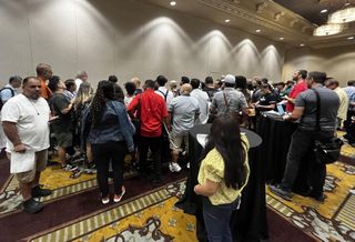 Property Sharks And Minnows Swim Side By Side At Rollicking Harris County Foreclosure Auction