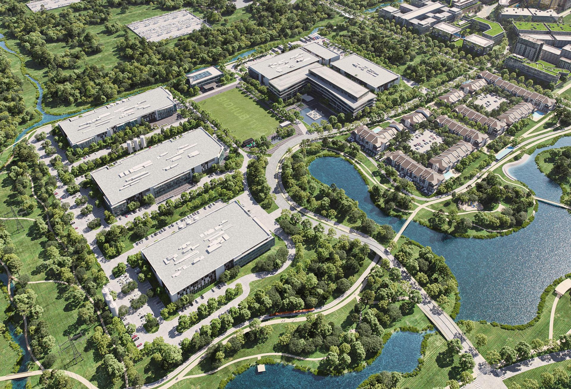 McCord Development Plans 45-Acre Biomanufacturing Campus At Generation Park