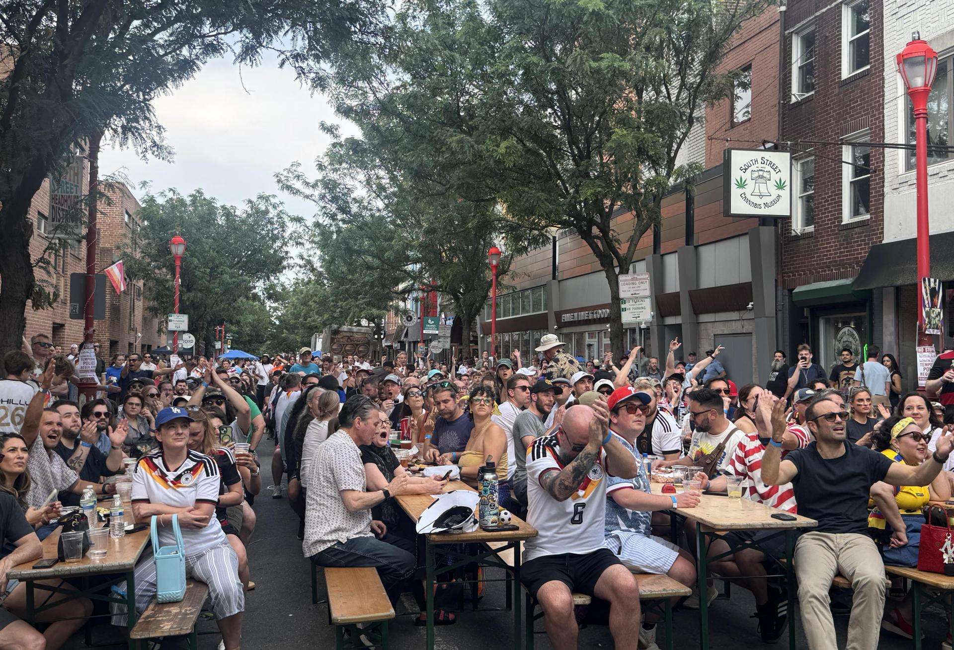 World Cup Philadelphia