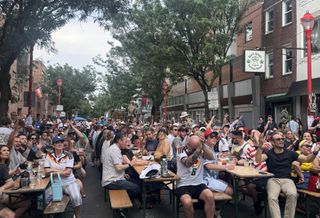 World Cup Philadelphia