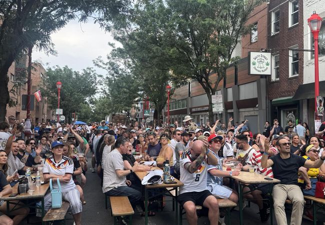 World Cup Philadelphia