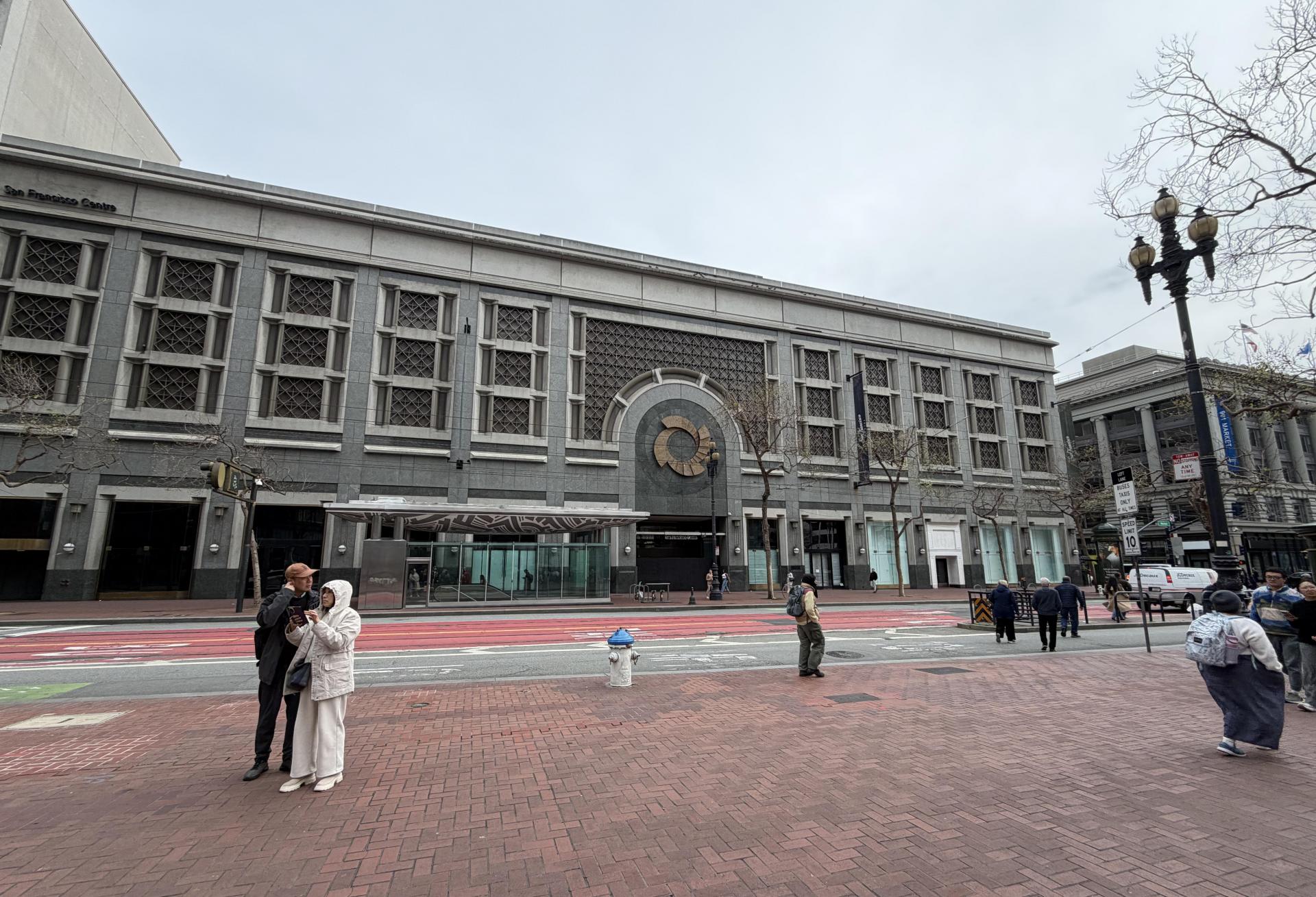 Prado Group, Presidio Bay Exit Deal For San Francisco Centre Mall
