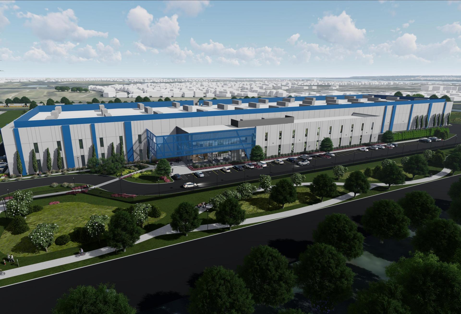 This Week's Dallas-Fort Worth Deal Sheet: Aligned Data Centers Plans Expansion Into Mansfield