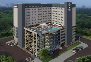 Satya Inc. Breaks Ground On New Hyatt Hotel In Texas Medical Center