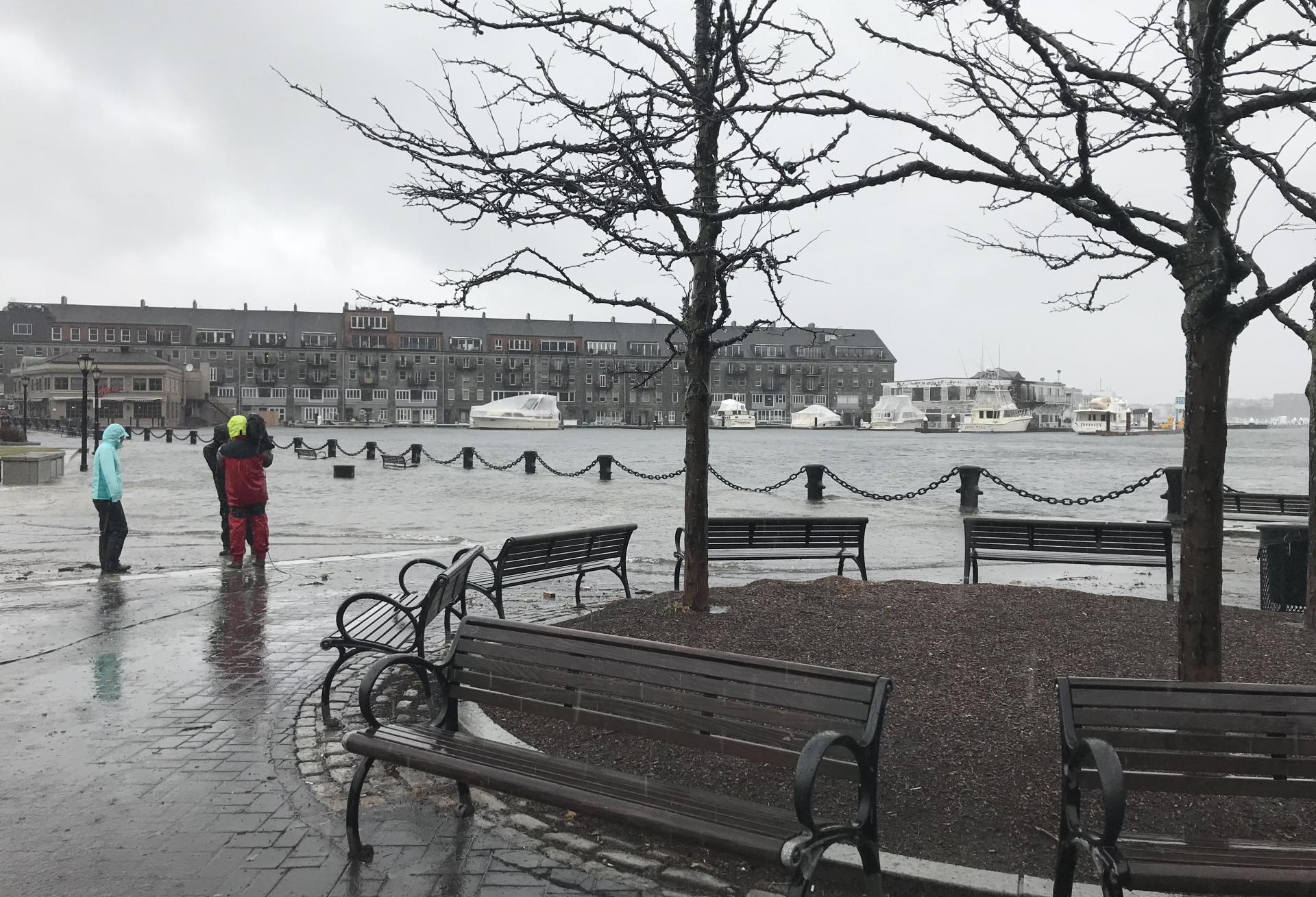 Boston: Who Should Pay For The Big Solutions? 