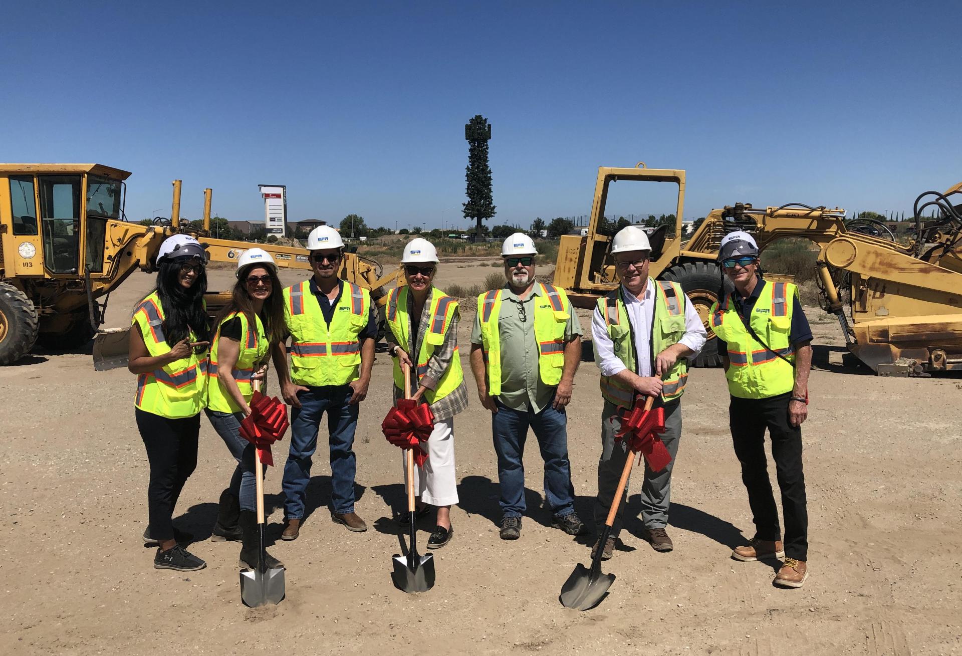 How Northern California Contractor EFA Has Thrived For 8 Decades
