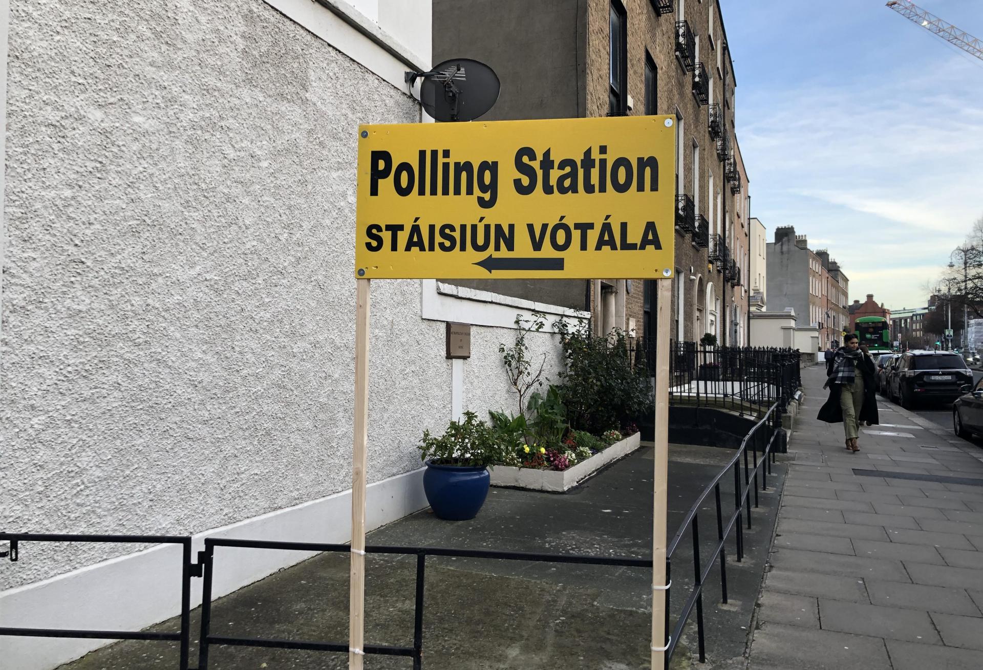 Ireland general election