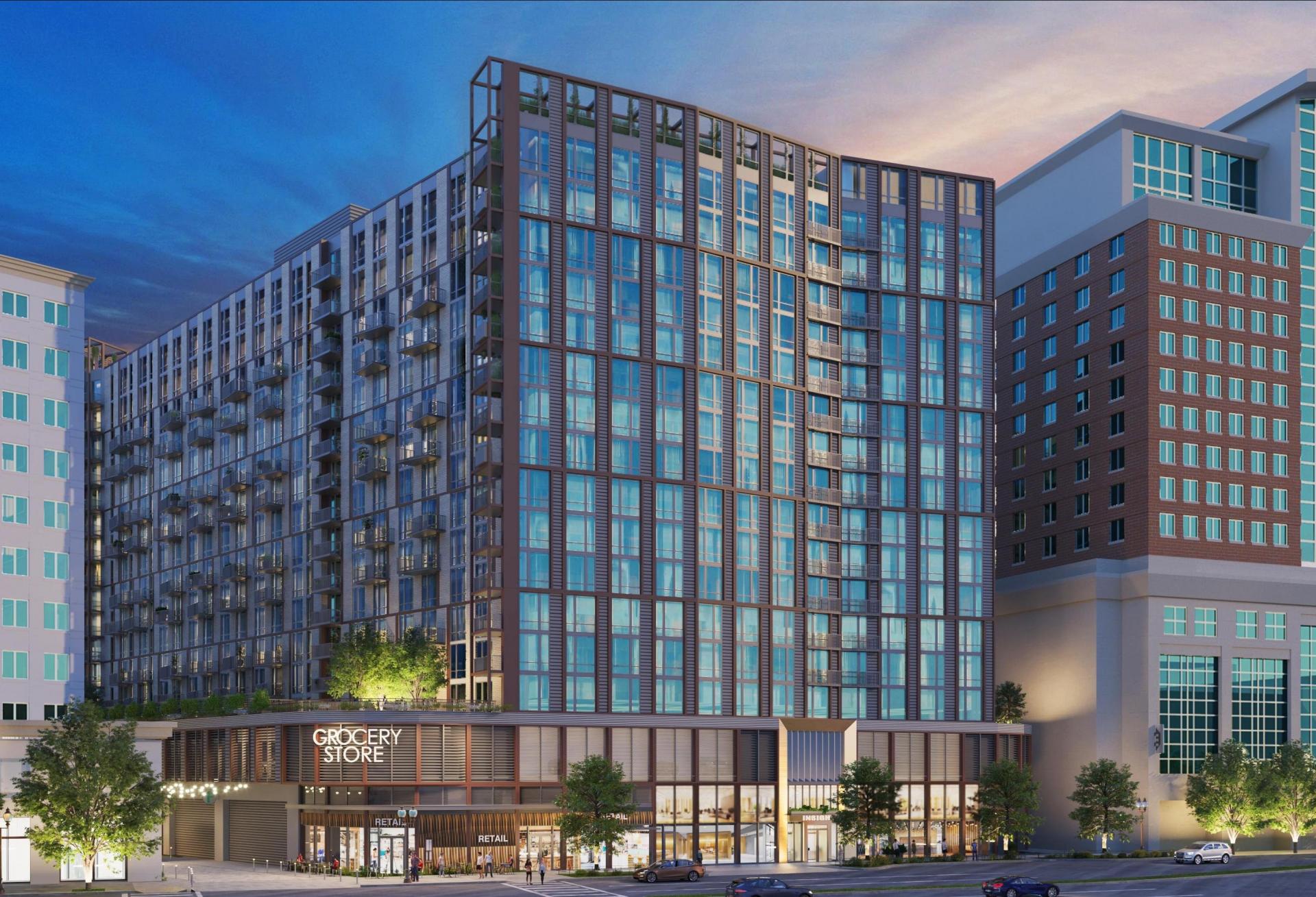 Ballston Project At Former Macy's Lands Financing: The D.C. Deal Sheet