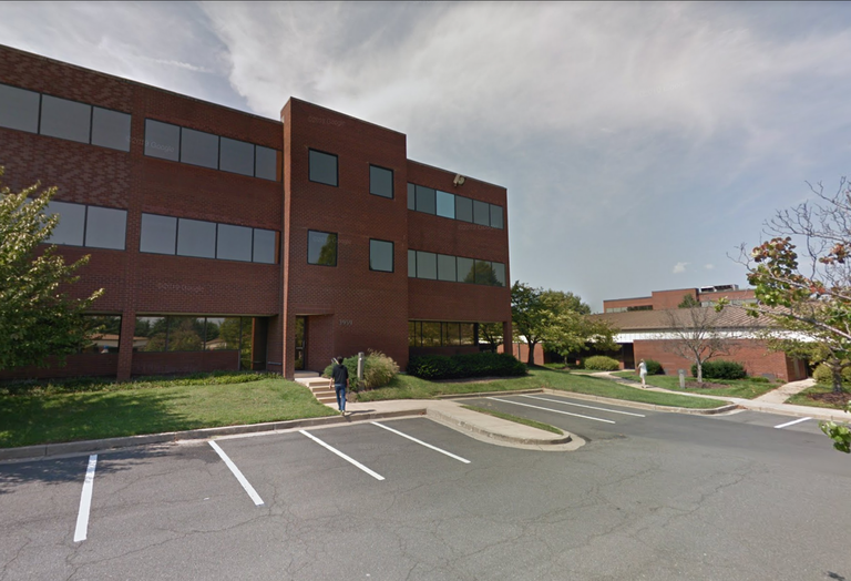 Fair Oaks Business Park in Fairfax, Virginia