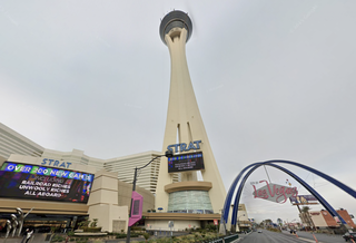The Strat Casino Resort Las Vegas