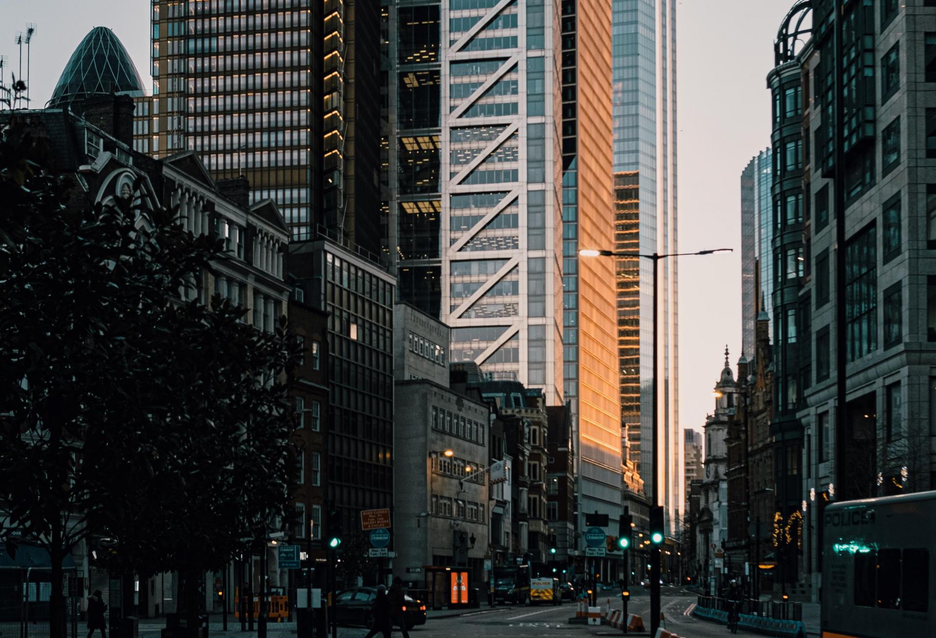 WFH Leads UBS To Sublet About 15% Of Flagship London Office