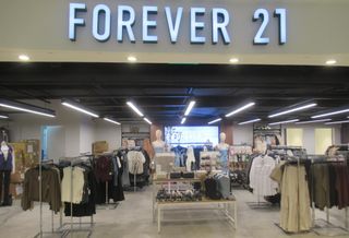 Forever 21 Files For Bankruptcy, Will Close 359 Stores
