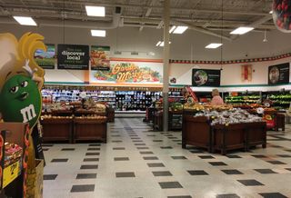 A Kroger location in Norfolk, VA.