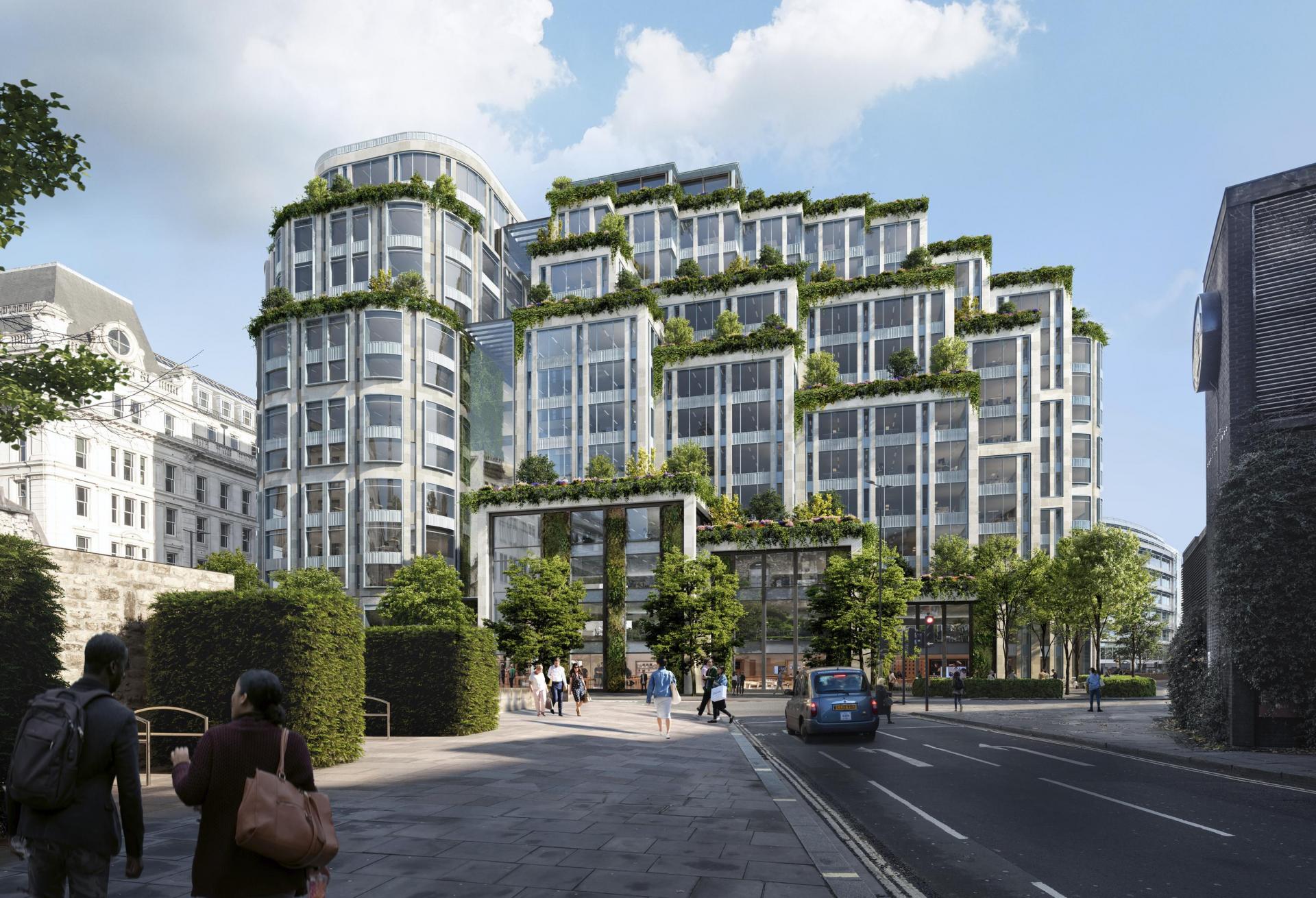 Veteran Investors Make £370M Bet On Sustainability And The Future Of The Office