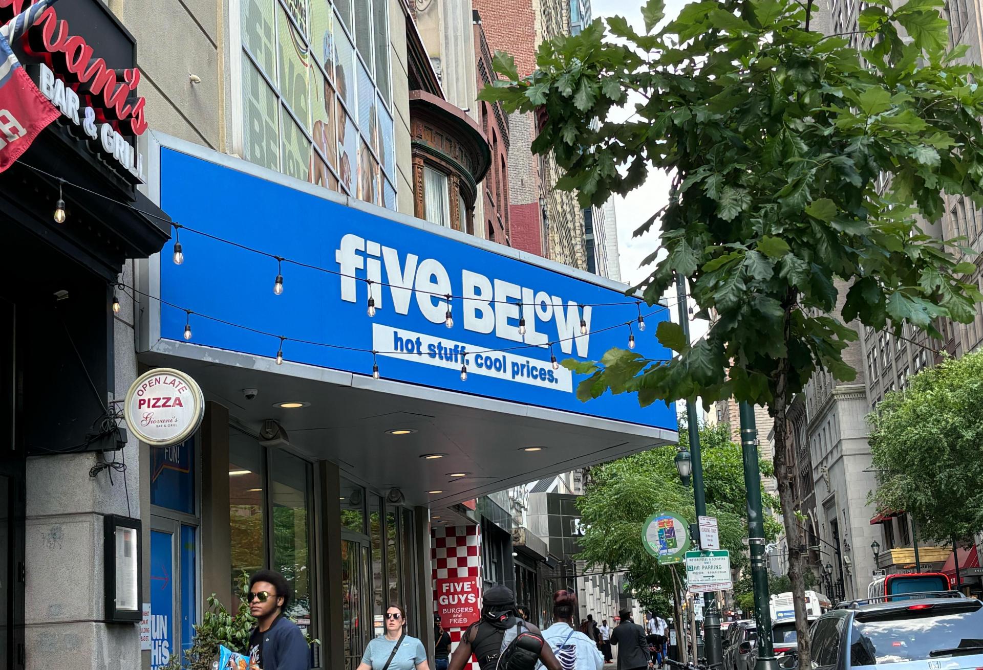This Week’s Philadelphia Deal Sheet: Five Below Plans 2 New South Philly Locations