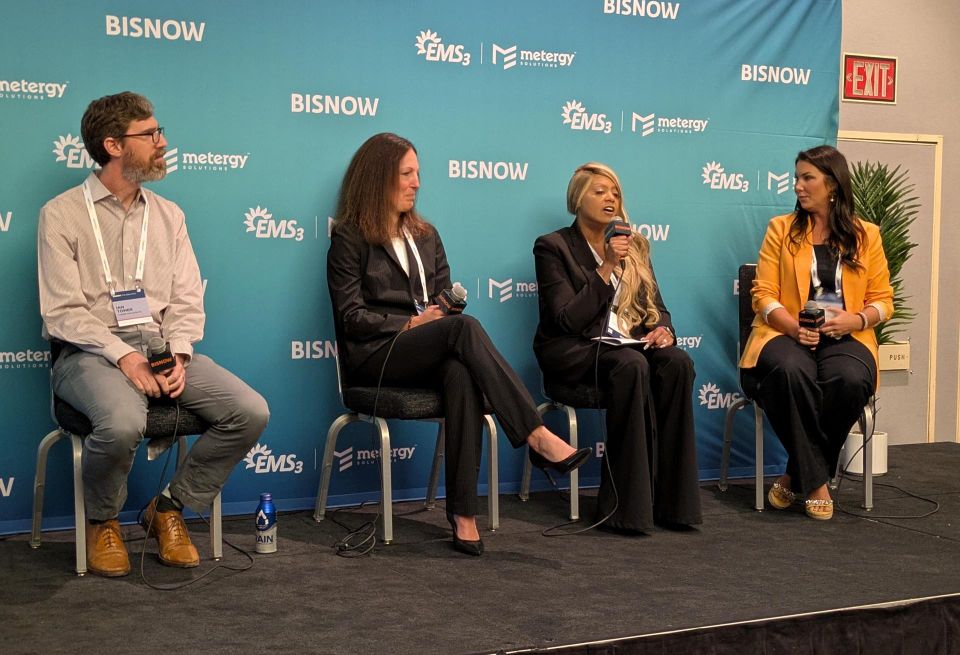 Noah Zucker took this image for Bisnow on 4/24/2025