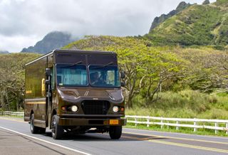 UPS Plans To Shed 73 Properties, Shrink Workforce By 4% Amid Pullback From Amazon