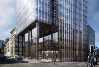 The Heat Is Rising: Birmingham's Green Building Initiative Arrives at Colmore Row