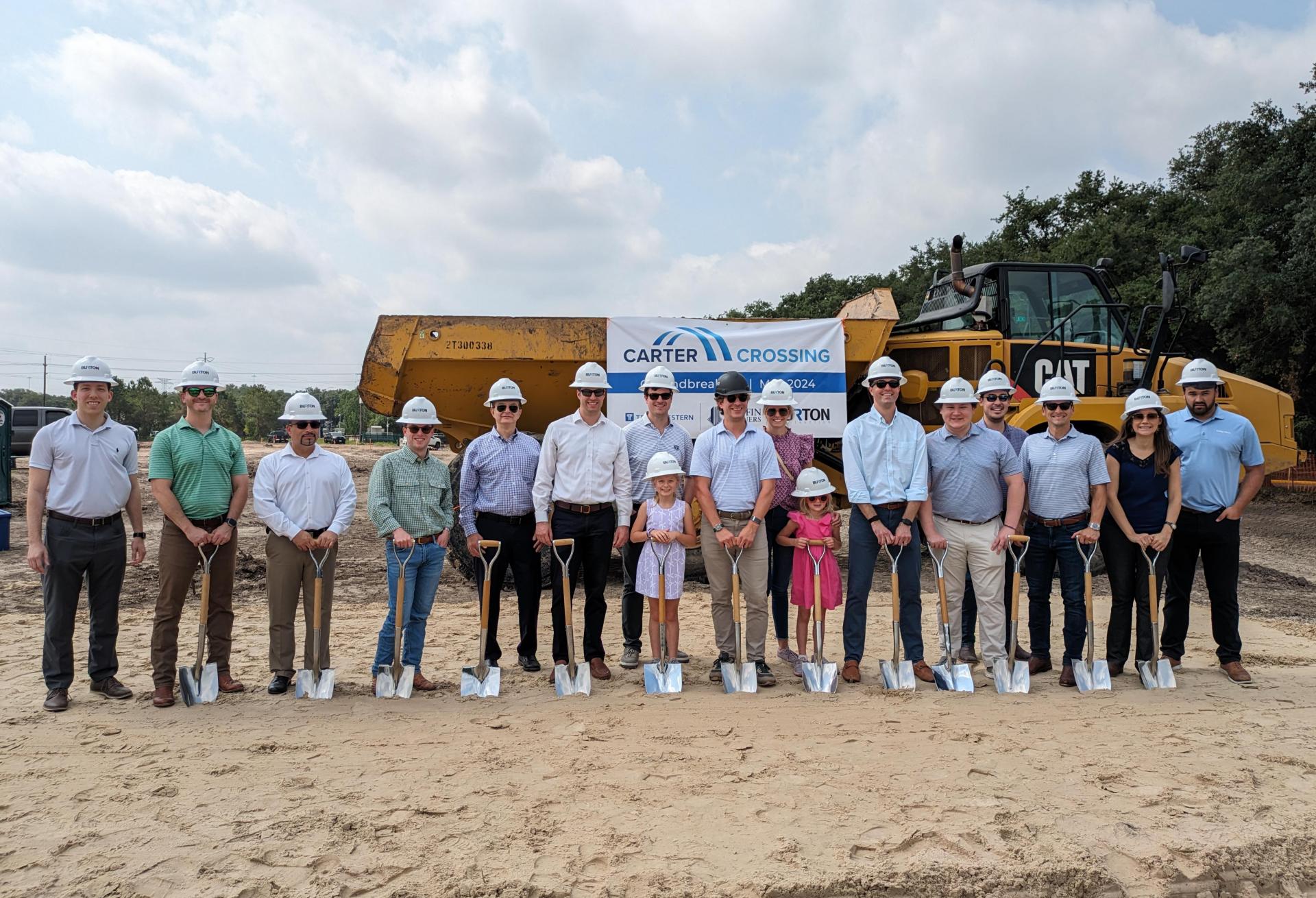 This Week’s Houston Deal Sheet: Griffin Partners Breaks Ground On 137K SF Distribution Facility