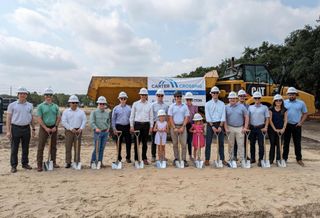 This Week’s Houston Deal Sheet: Griffin Partners Breaks Ground On 137K SF Distribution Facility