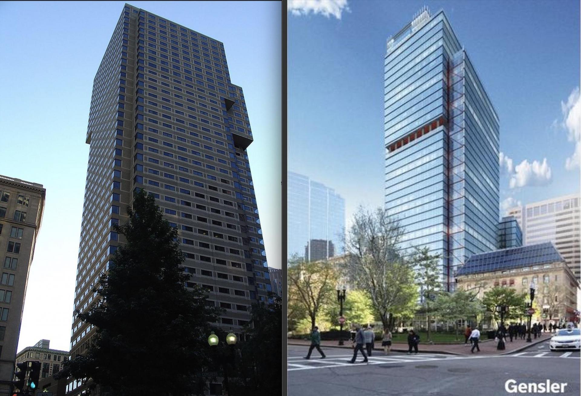 Tear Down This Wall: Boston Developers Want Ground-Floor Upgrades At Aging Towers 
