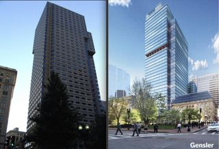 Tear Down This Wall: Boston Developers Want Ground-Floor Upgrades At Aging Towers 