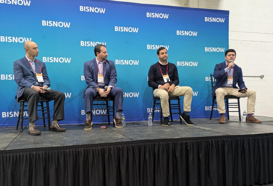 Noah Zucker took this image for Bisnow on 11/6/2025