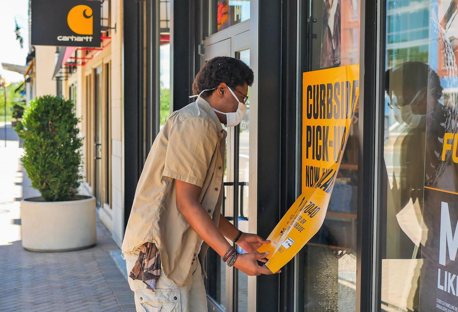 In Prince George’s, Community, Local Businesses Work Together To Overcome New Challenges